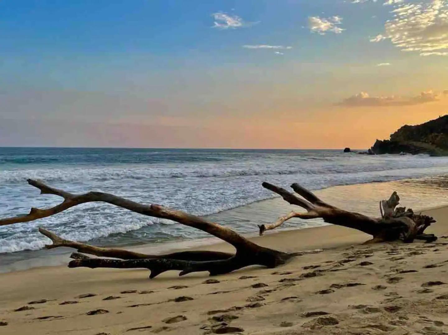 Casa Matilda, Cerca De Casa Wabi Y Hotel Terrestre Puerto Escondido  Exterior foto