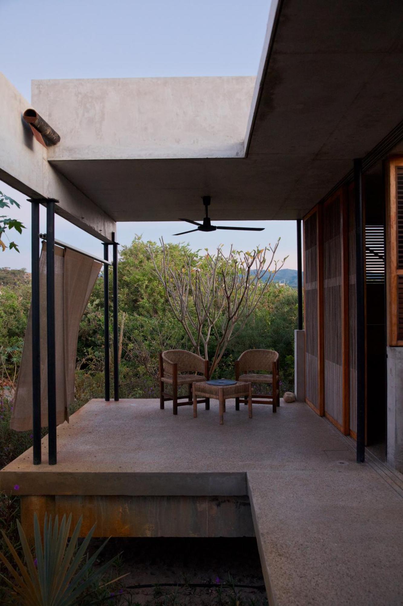 Casa Matilda, Cerca De Casa Wabi Y Hotel Terrestre Puerto Escondido  Exterior foto