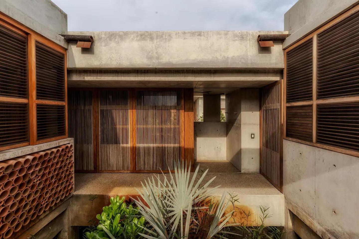 Casa Matilda, Cerca De Casa Wabi Y Hotel Terrestre Puerto Escondido  Exterior foto