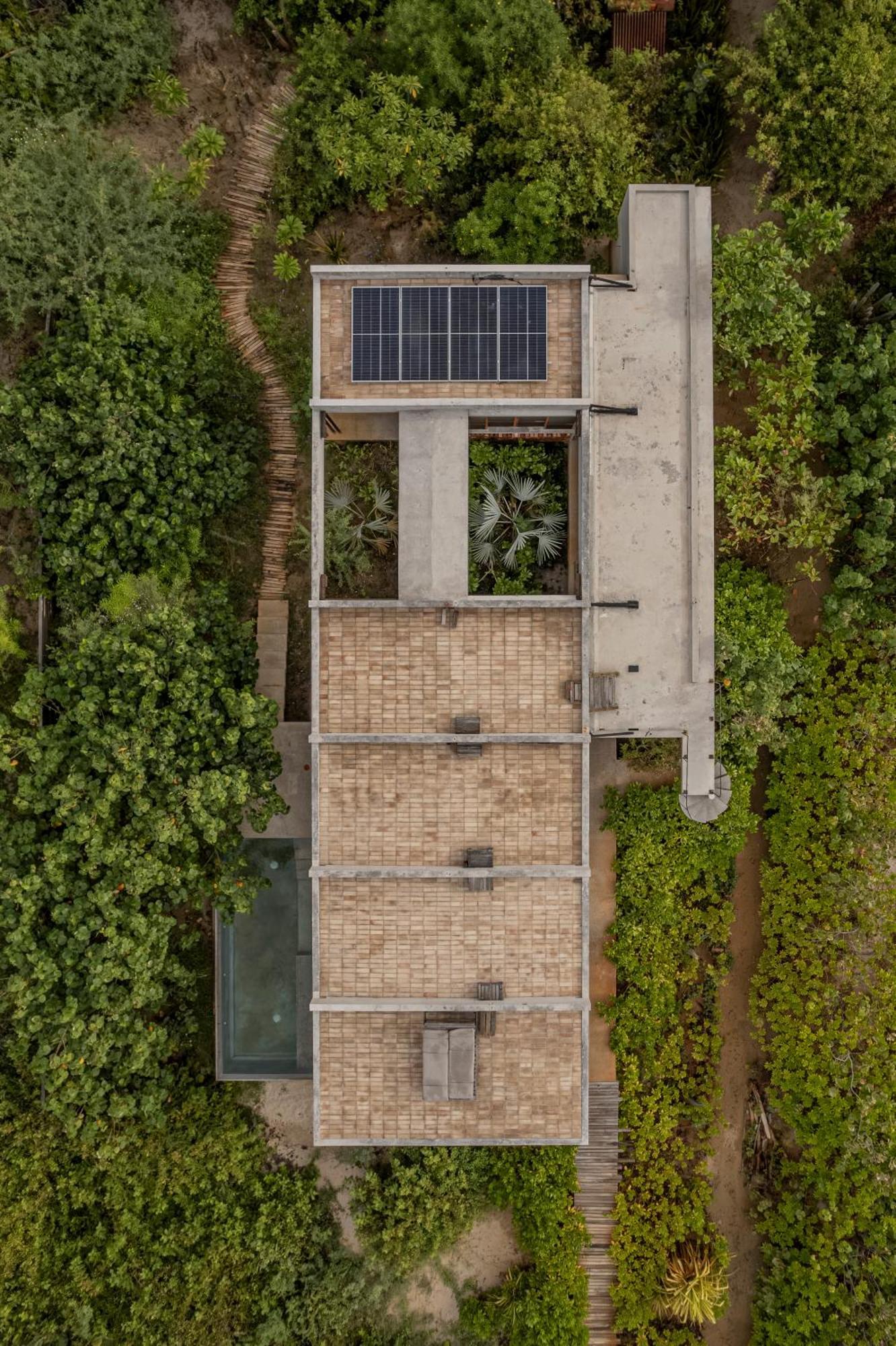 Casa Matilda, Cerca De Casa Wabi Y Hotel Terrestre Puerto Escondido  Exterior foto